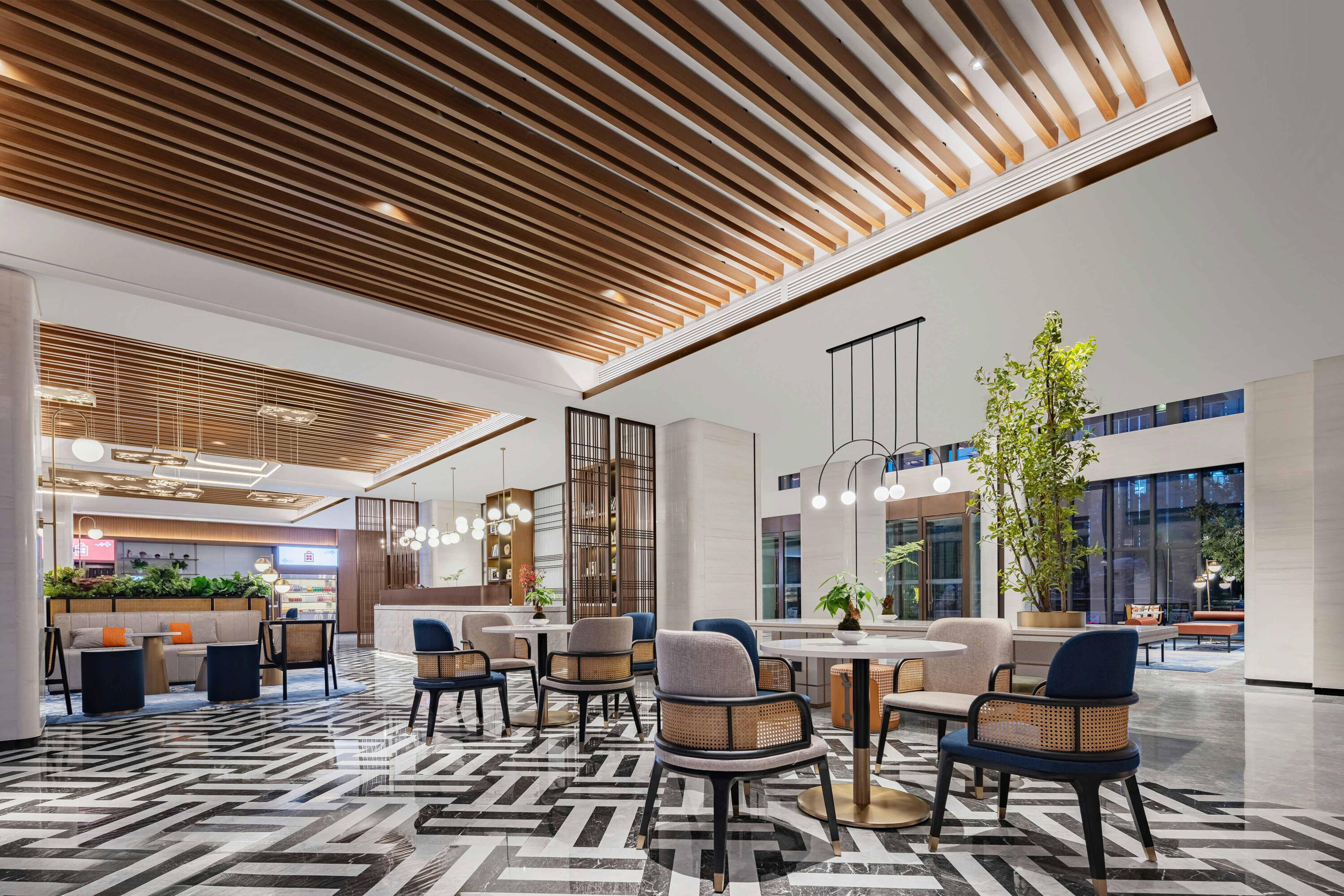 Hilton Garden Inn Yichang Yiling 30/41