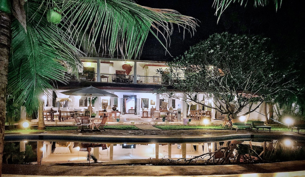Kenyan House Boutique Hotel 25/36