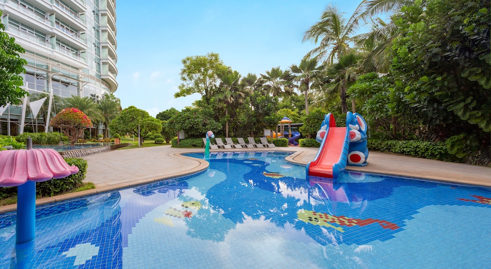 Hualuxe Hotels Resorts Haikou Seaview 39/49