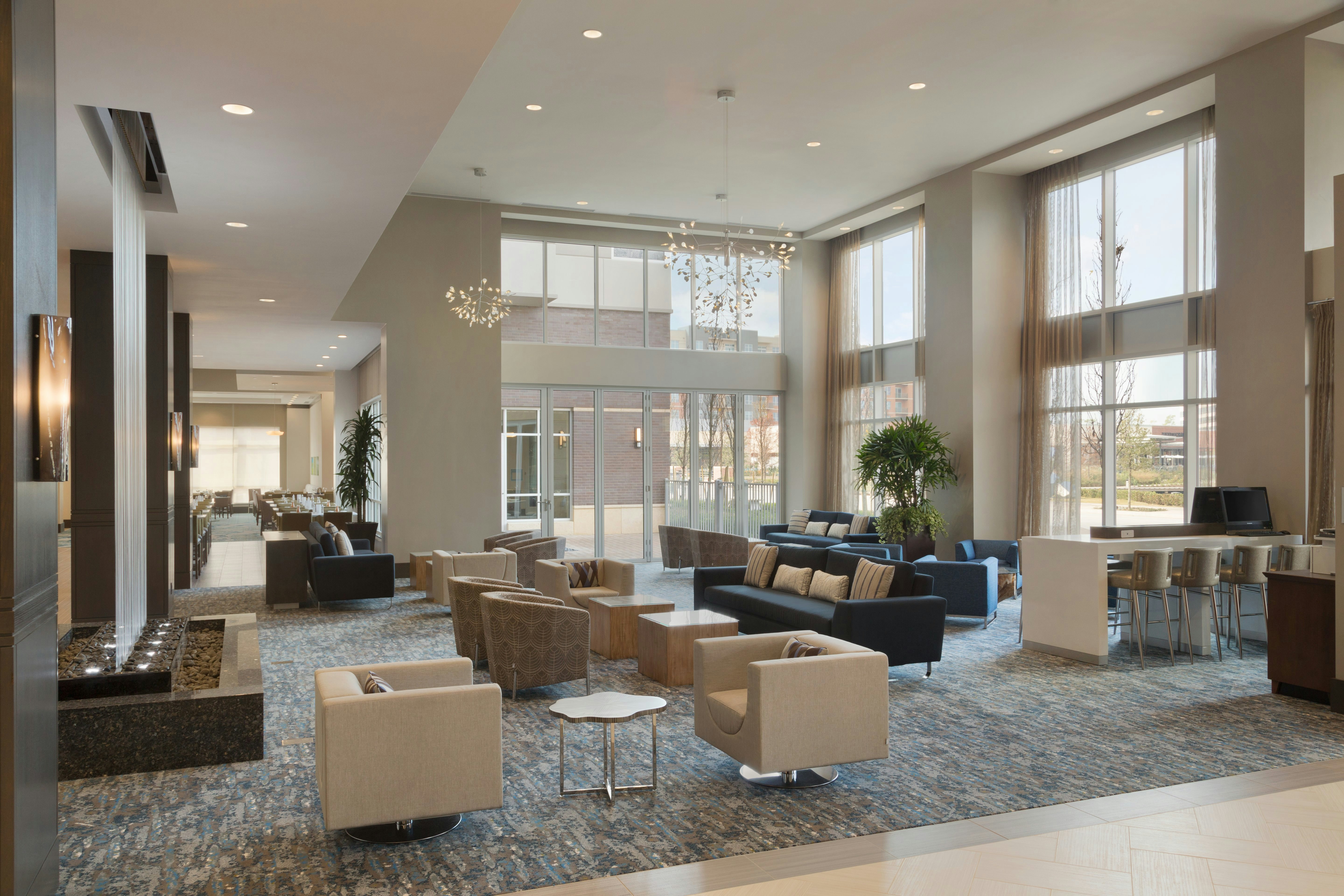 Embassy Suites By Hilton The Woodlands At Hughes Landing 6/19