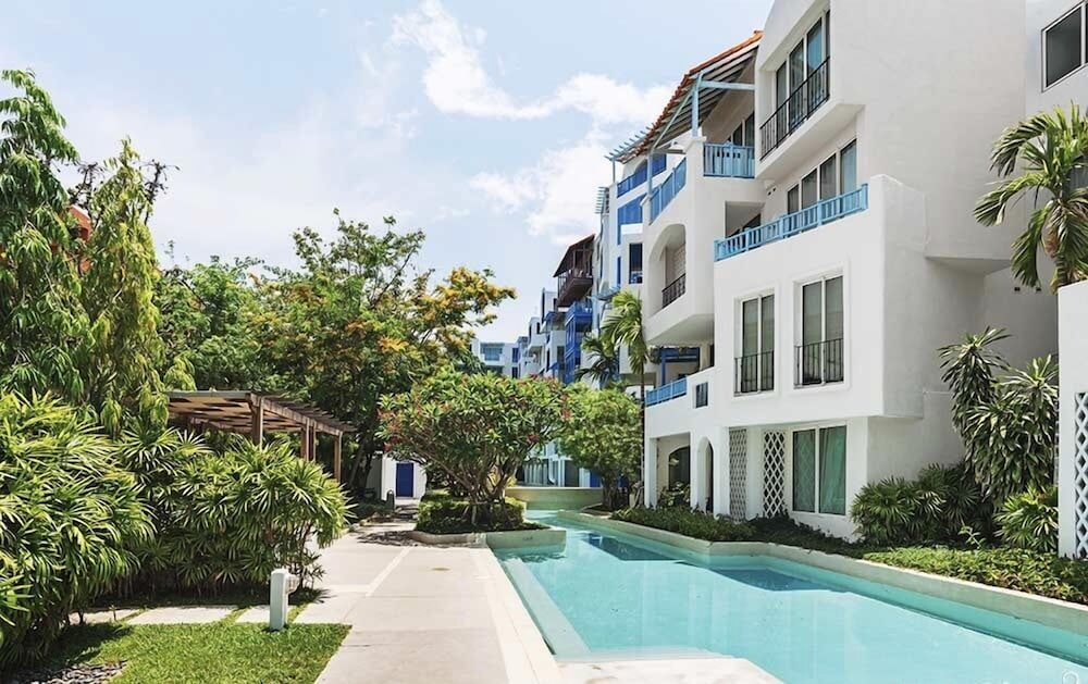 Chelona Huahin Condo Garden View By Dome 40/50