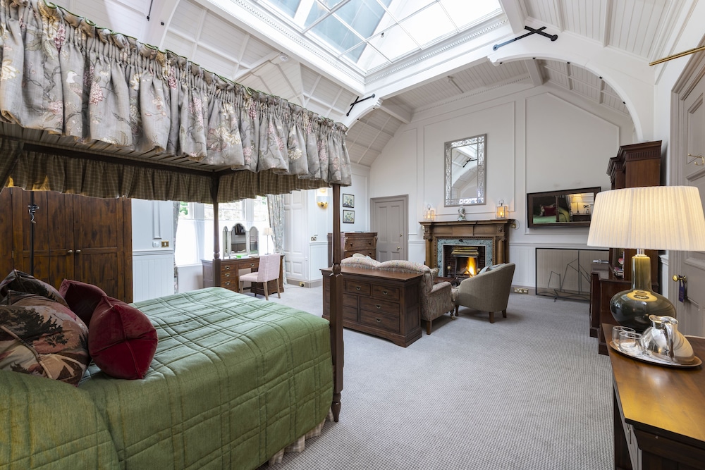 Victorian, Junior Suite, King Bed