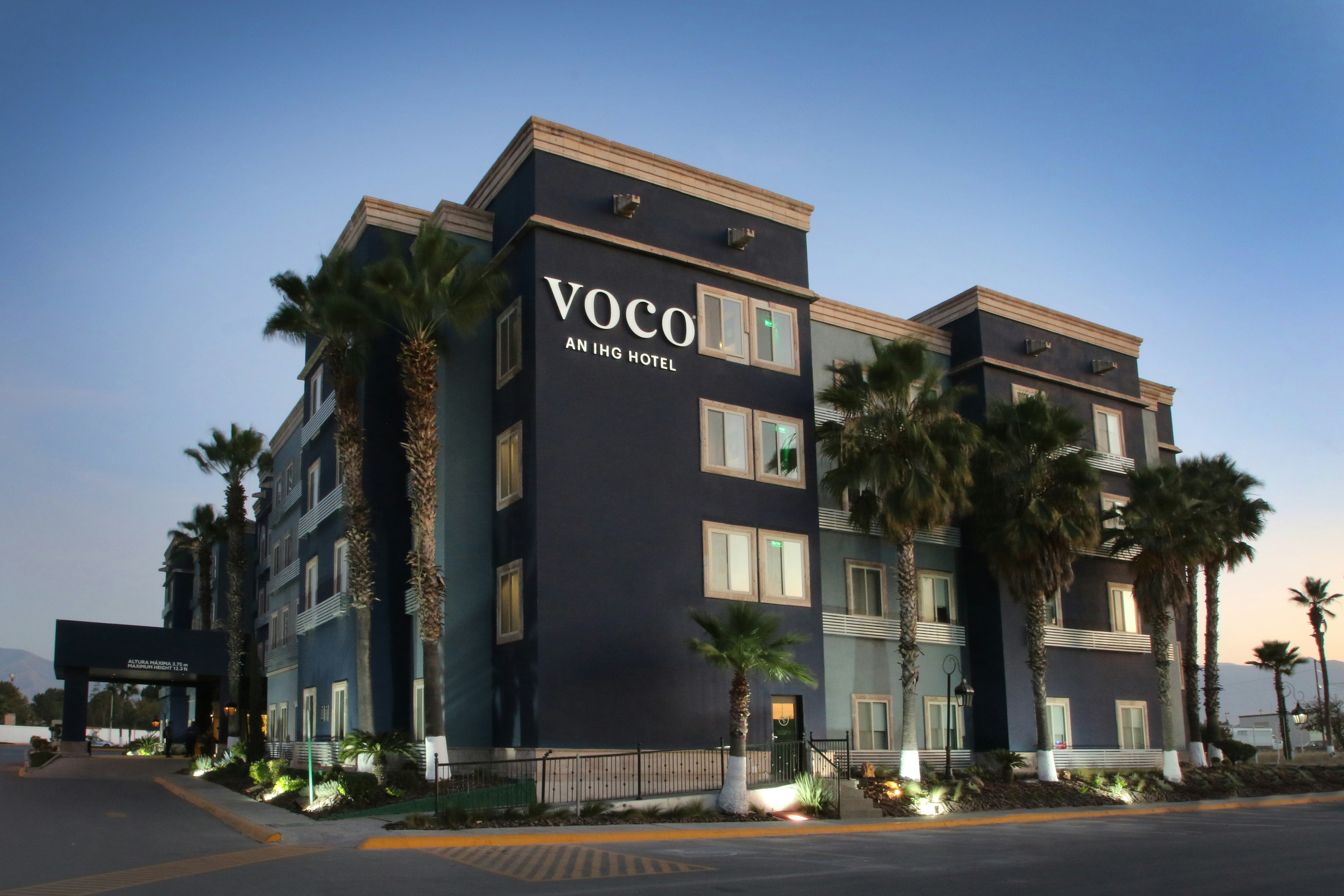 voco Saltillo Suites, an IHG Hotel 48/50