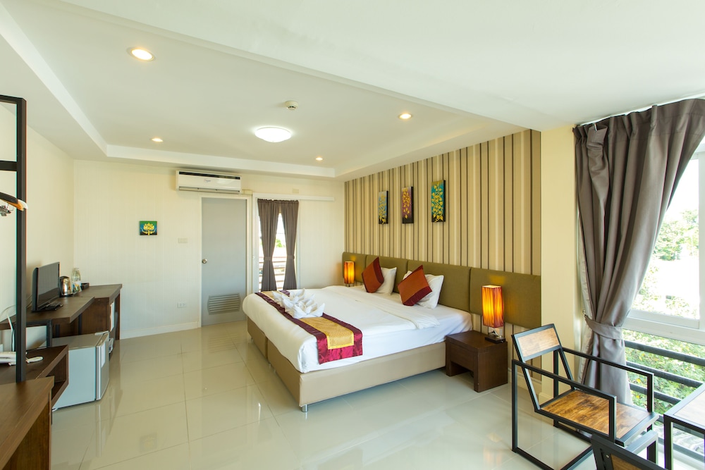 SUPERIOR, DOUBLE BED