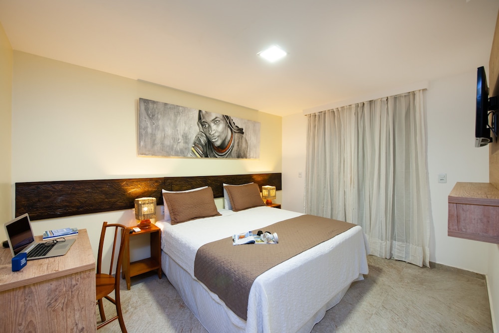 ROOM, DOUBLE BED, BUILDING 2