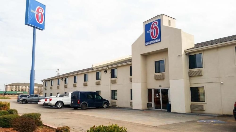 Motel6 Elk City, OK 21/23