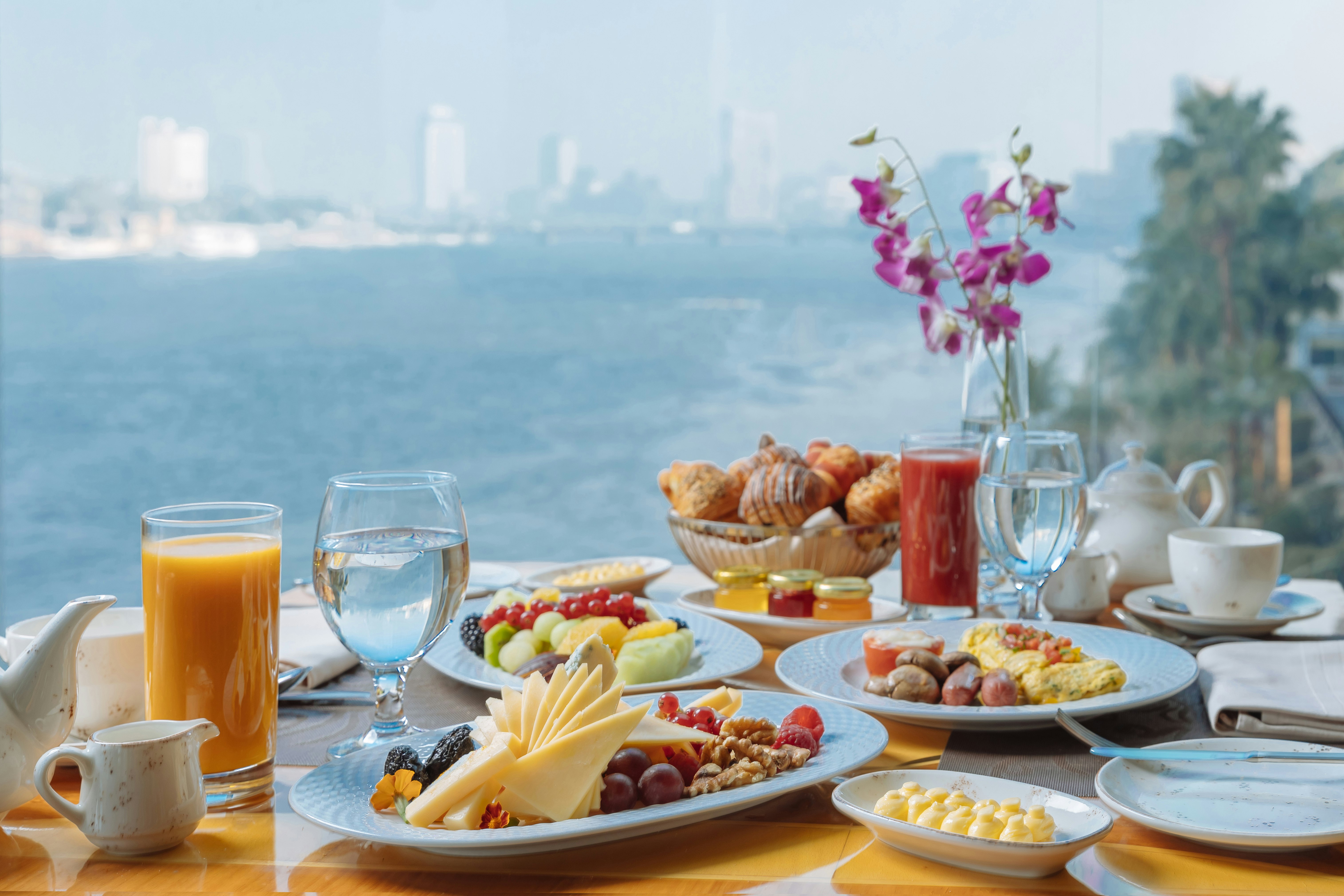 Hilton Cairo Grand Nile 33/50