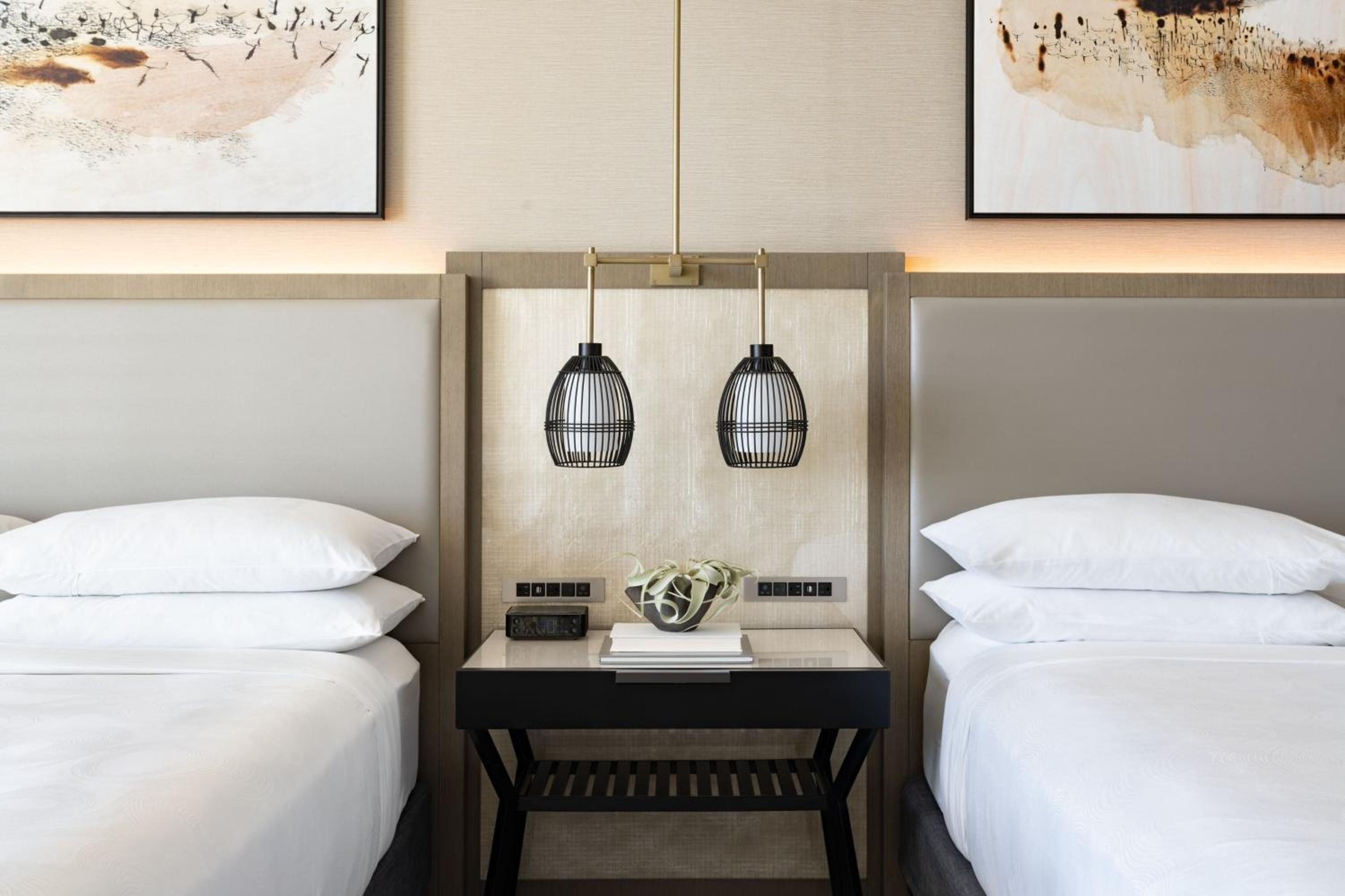Room, 2 Queen Beds, Intracoastal View, High Floor، JW Marriott Clearwater Beach Resort & Spa 4/10