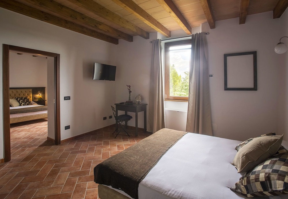 Room, Quadruple, 2 Queen Beds