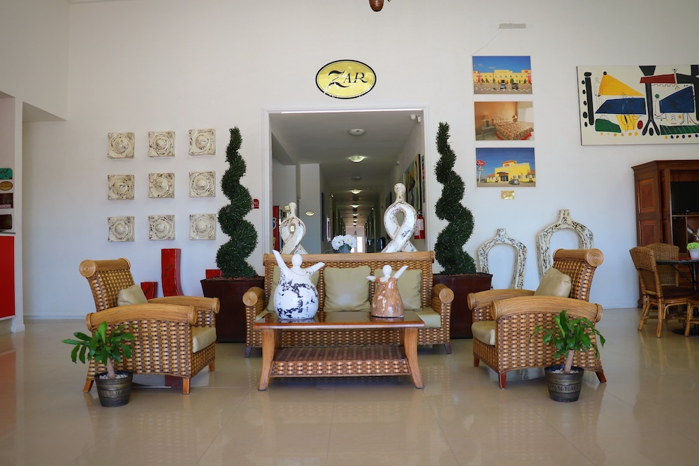 Hotel Zar Los Mochis 9/21