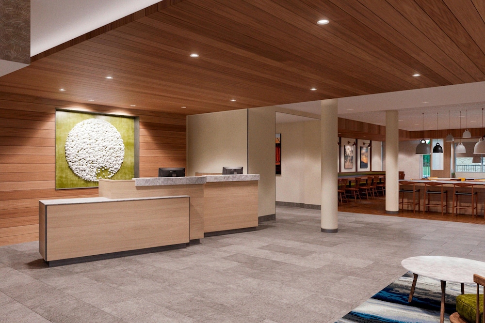 Fairfield Inn & Suites by Marriott Brooksville Suncoast Parkway 3/56
