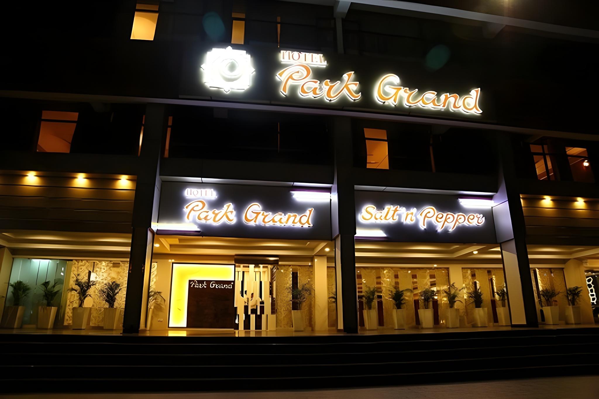 Hotel Park Grand Chandigarh 3/17