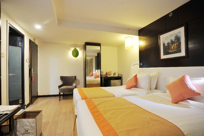 Platinum, Premium, 2 Double Beds