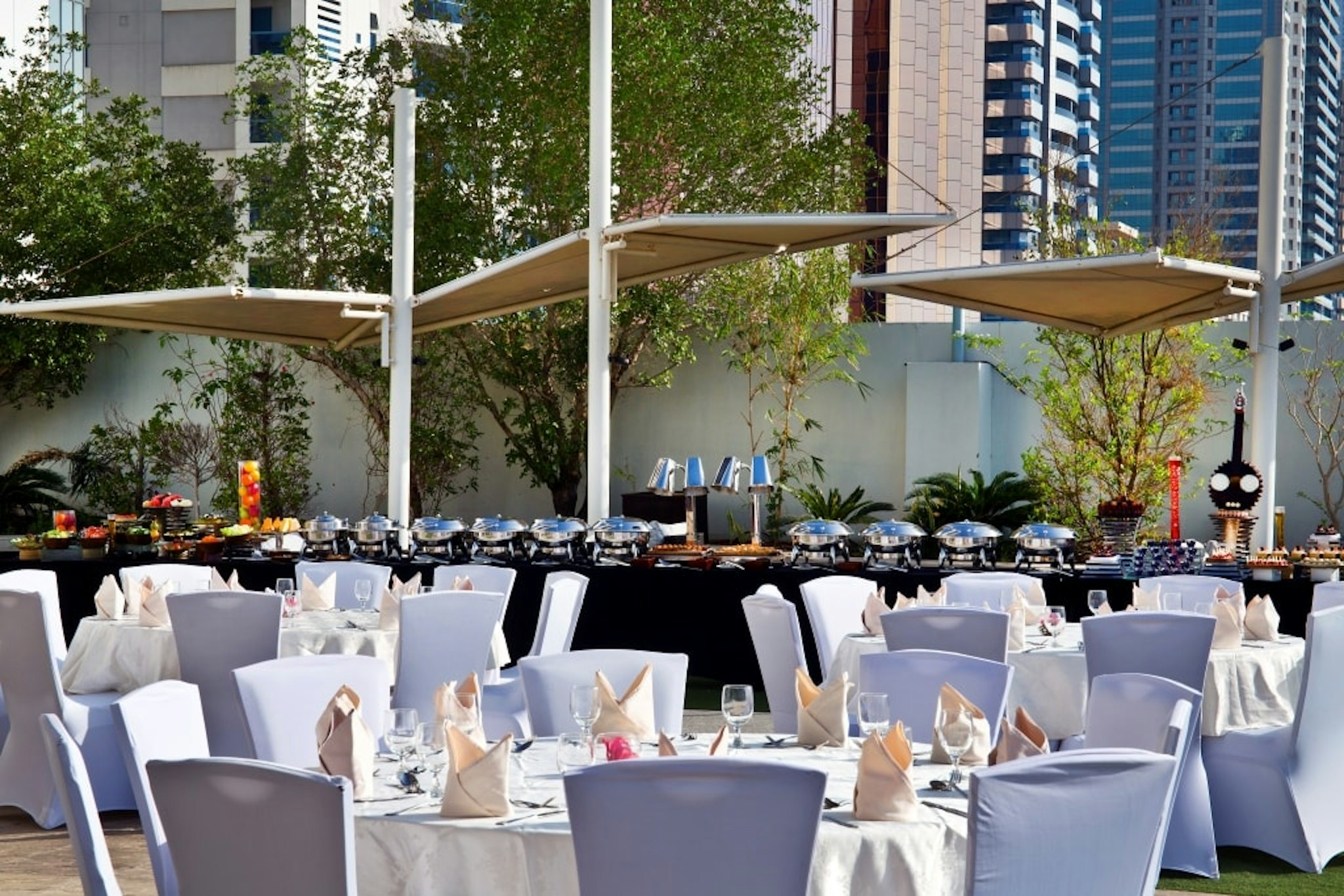 The Tower Plaza Hotel Dubai 60/84