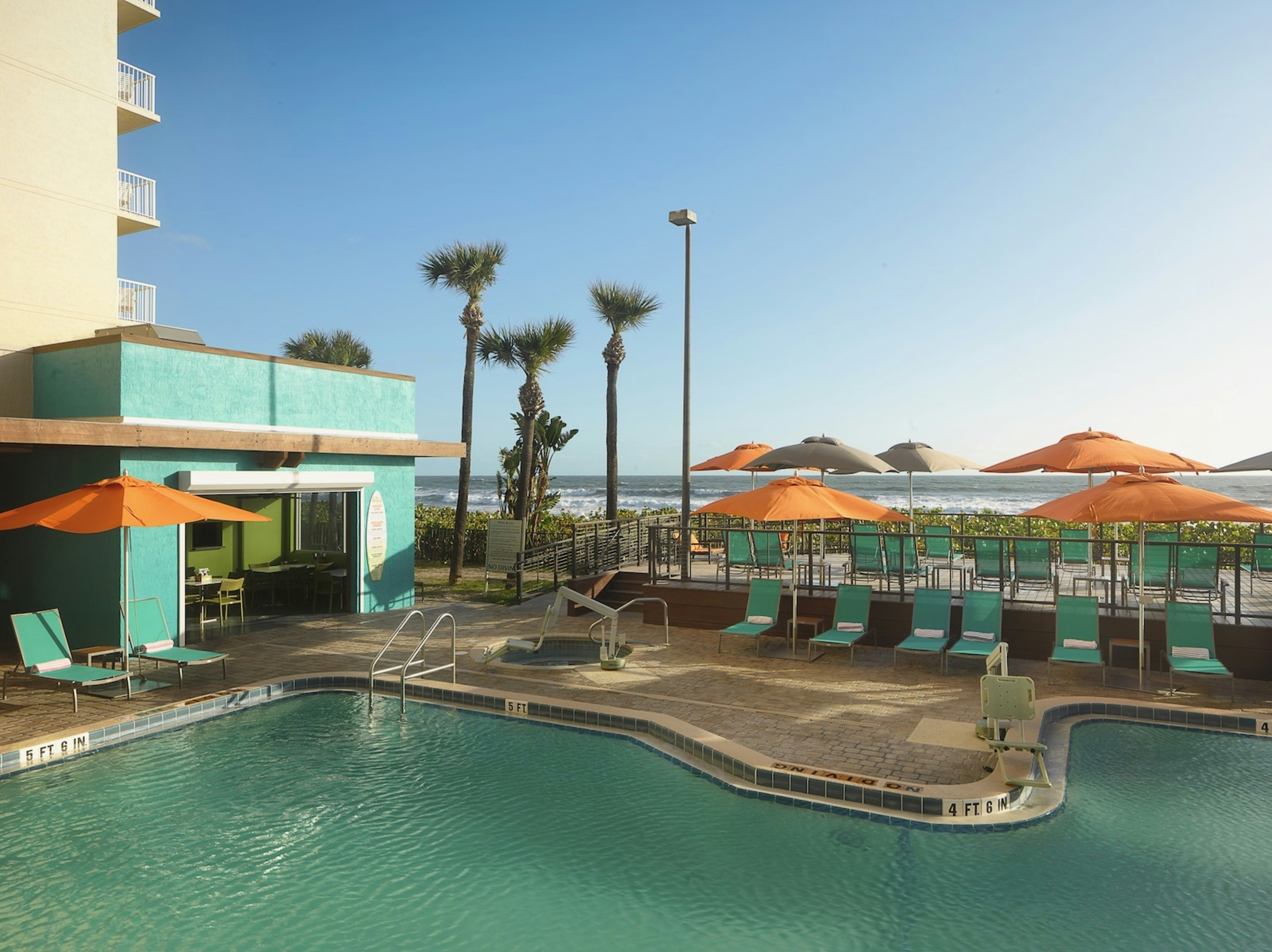 DoubleTree Suites by Hilton Hotel Melbourne Beach Oceanfront 65/69