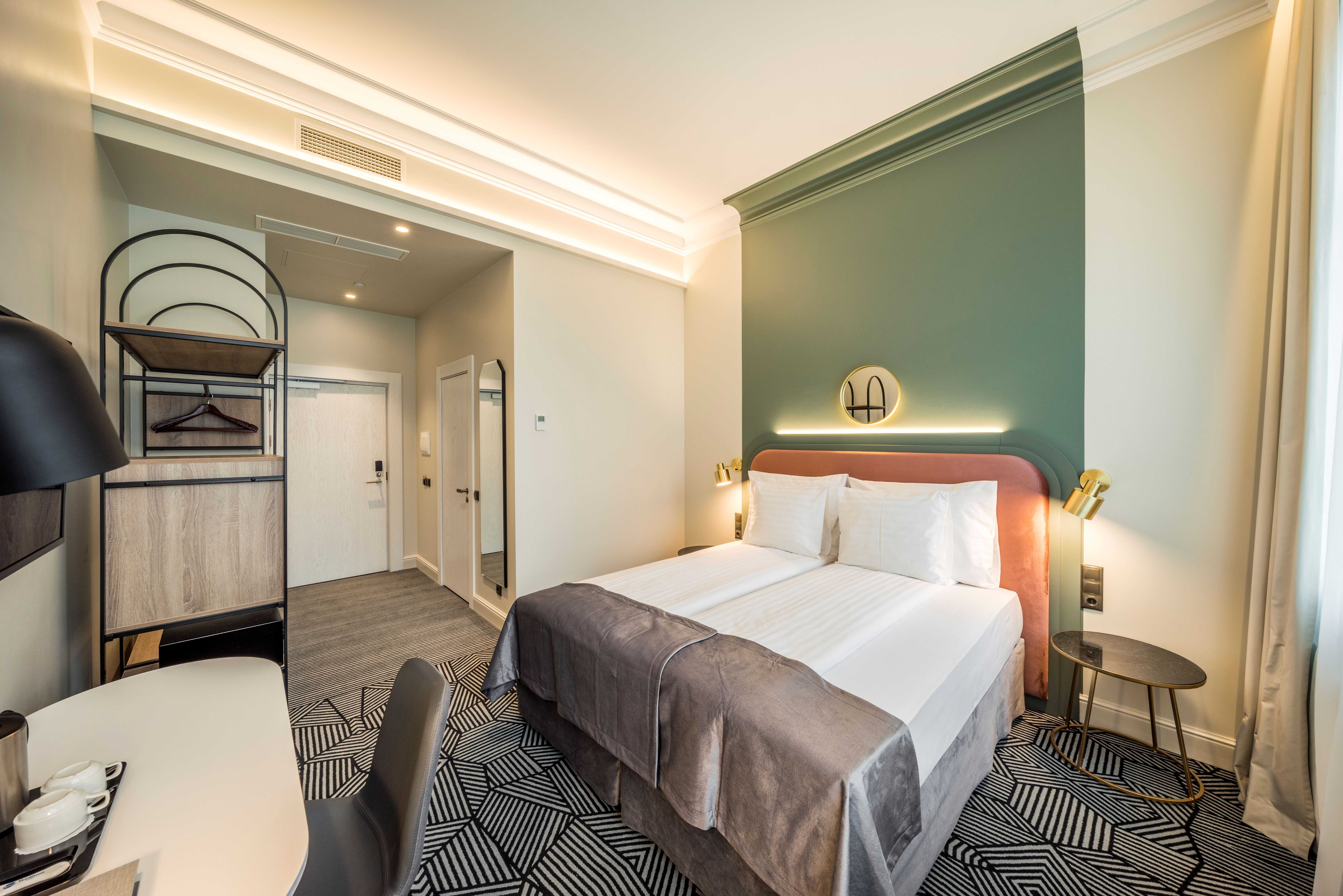STANDARD DOUBLE OR TWIN ROOM No Spa Access، Wellton Riverside SPA Hotel 5/10