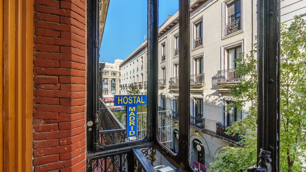 Hostal Madrid 35/50