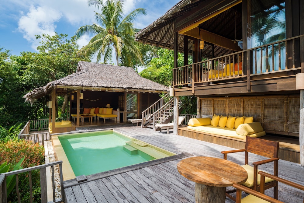 Six Senses Yao Noi in KO YAO YAI