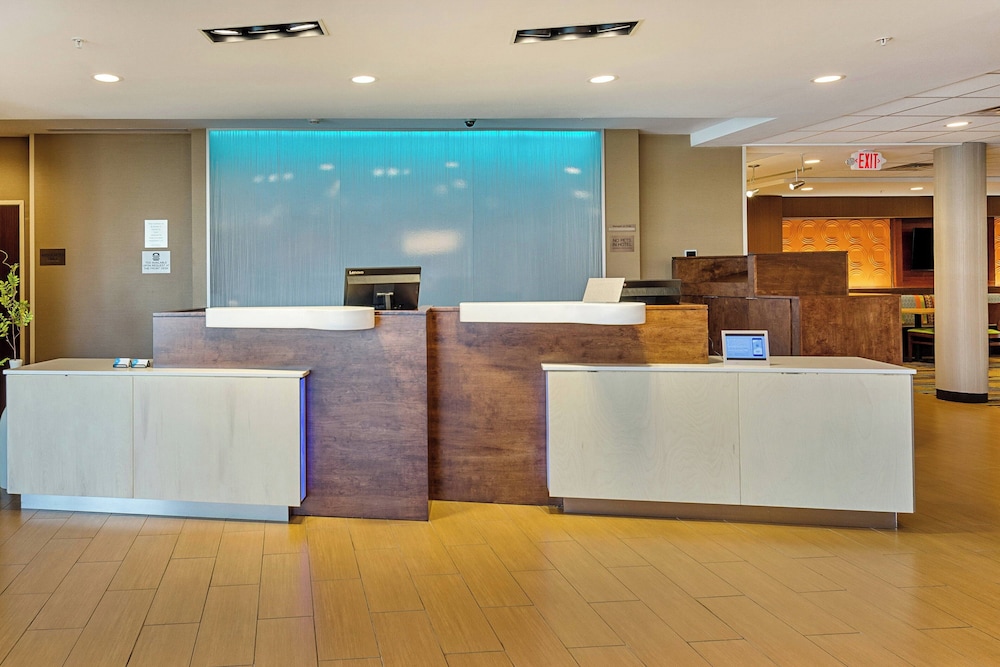 Fairfield Inn And Suites Abingdon 4/29