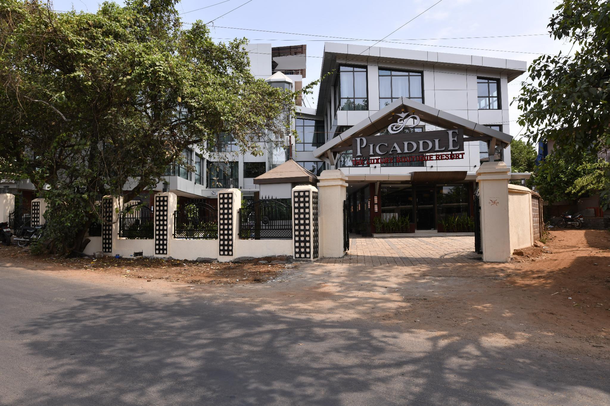 Picaddle The Luxury Boutique Resort 4/19