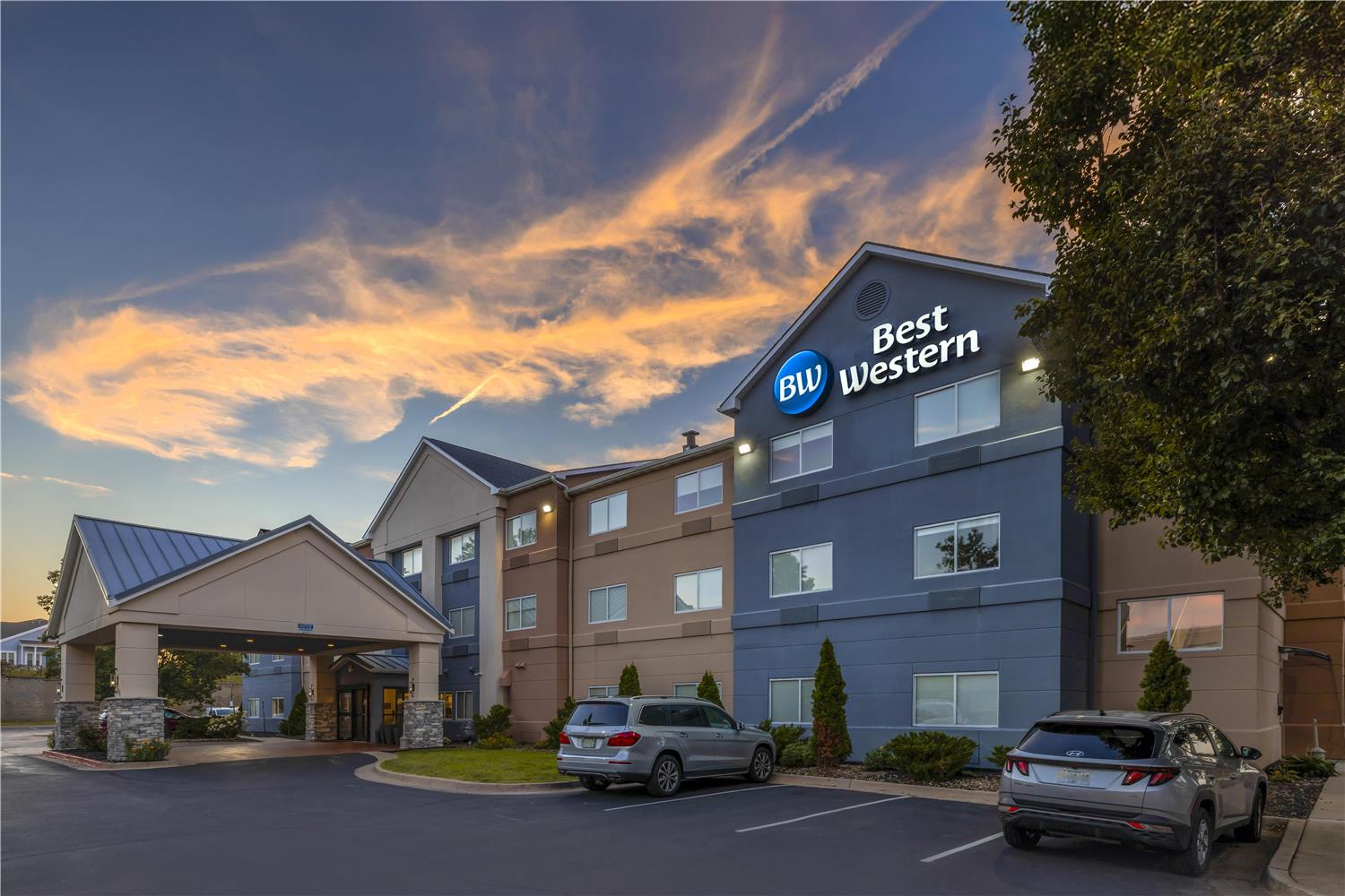 Best Western Independence Kansas City 19/21