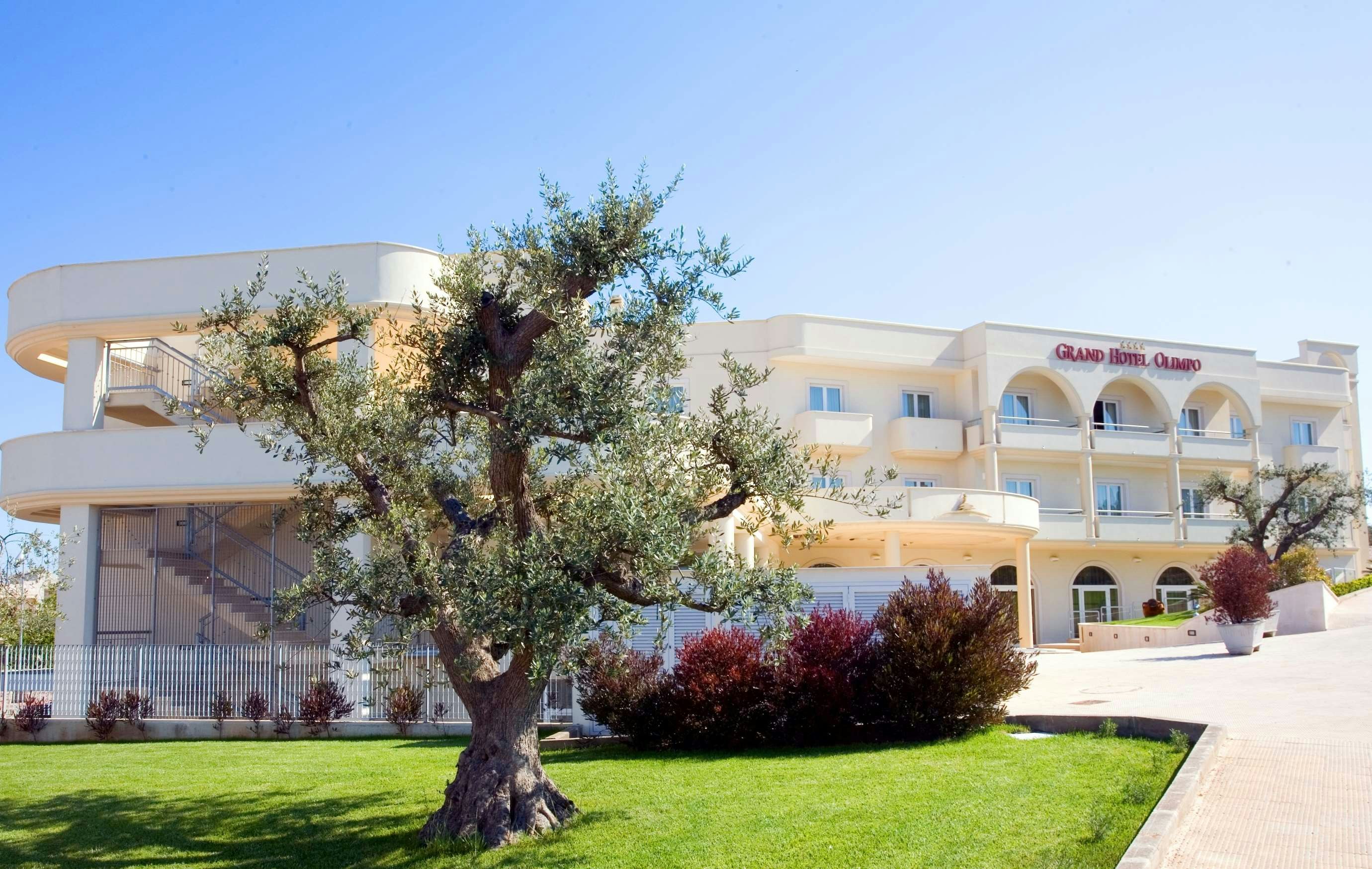 Grand Hotel Olimpo 44/46