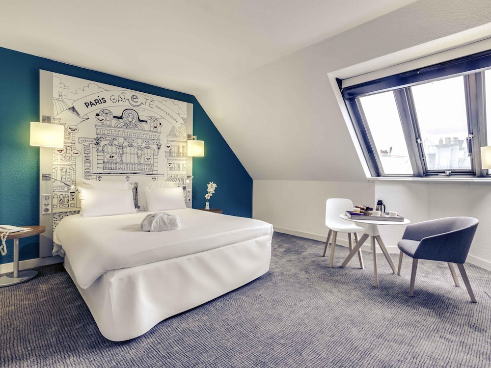 Mercure Paris Gare Montparnasse 19/84