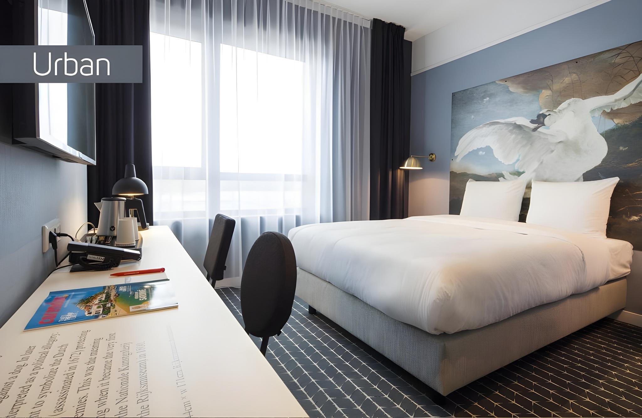 Corendon Village Hotel Amsterdam 15/36