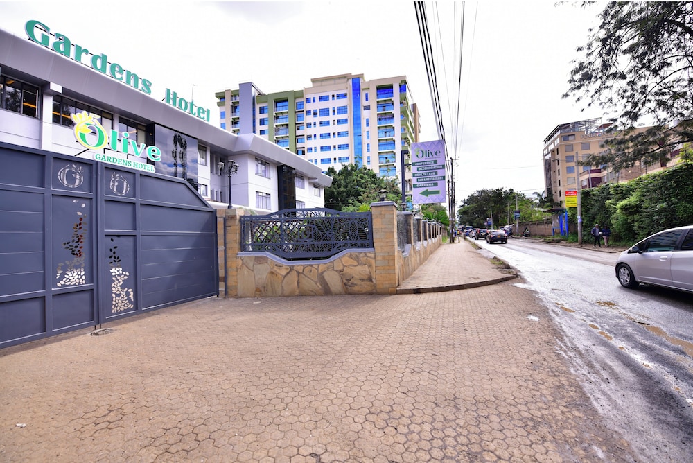 Olive Gardens Nairobi 32/34