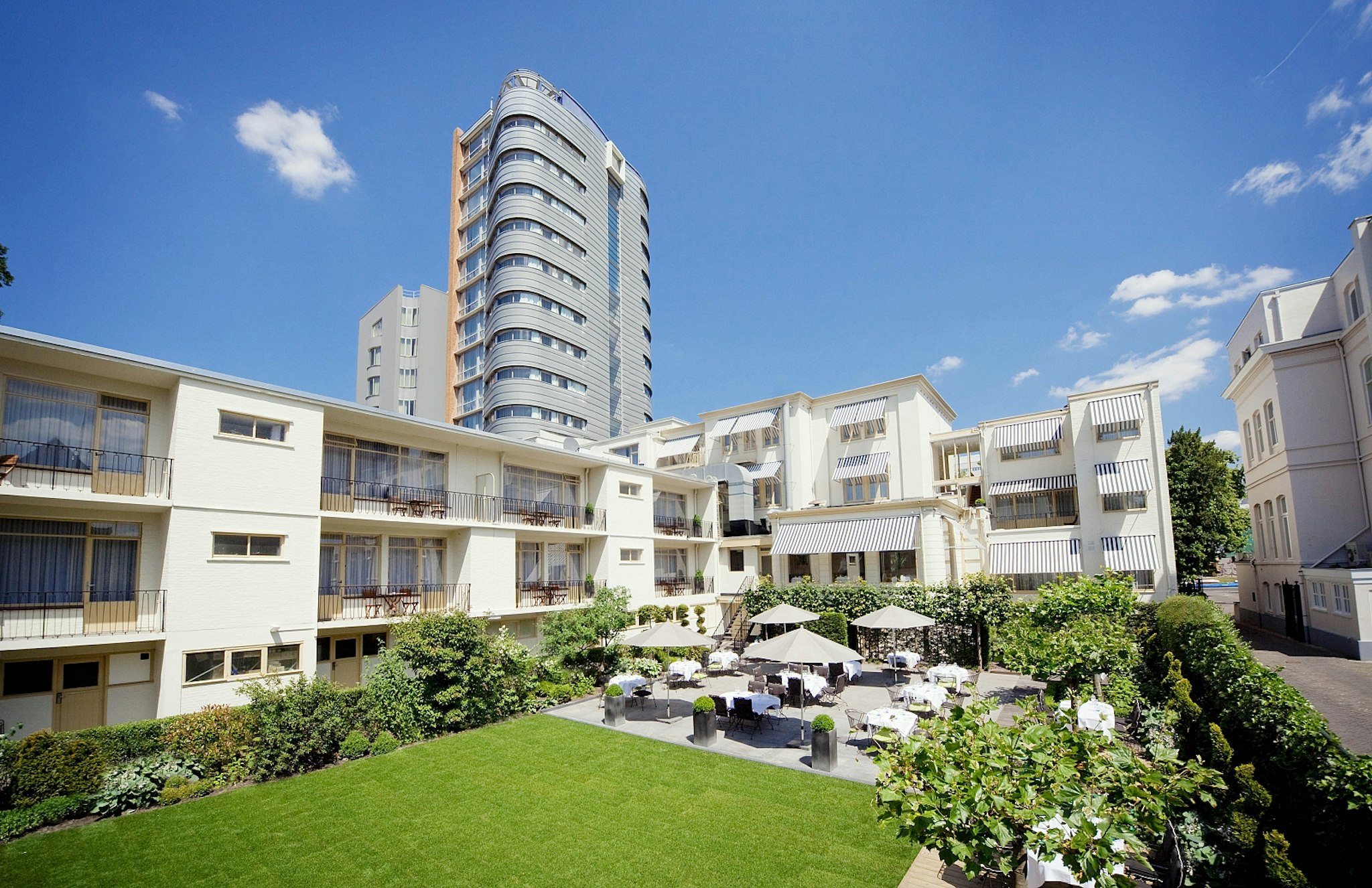 Bilderberg Parkhotel Rotterdam 36/38