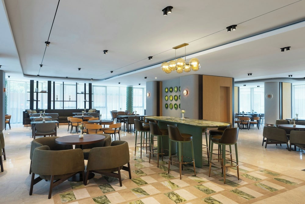 Marriott Executive Apartments Istanbul Investvadi 43/54