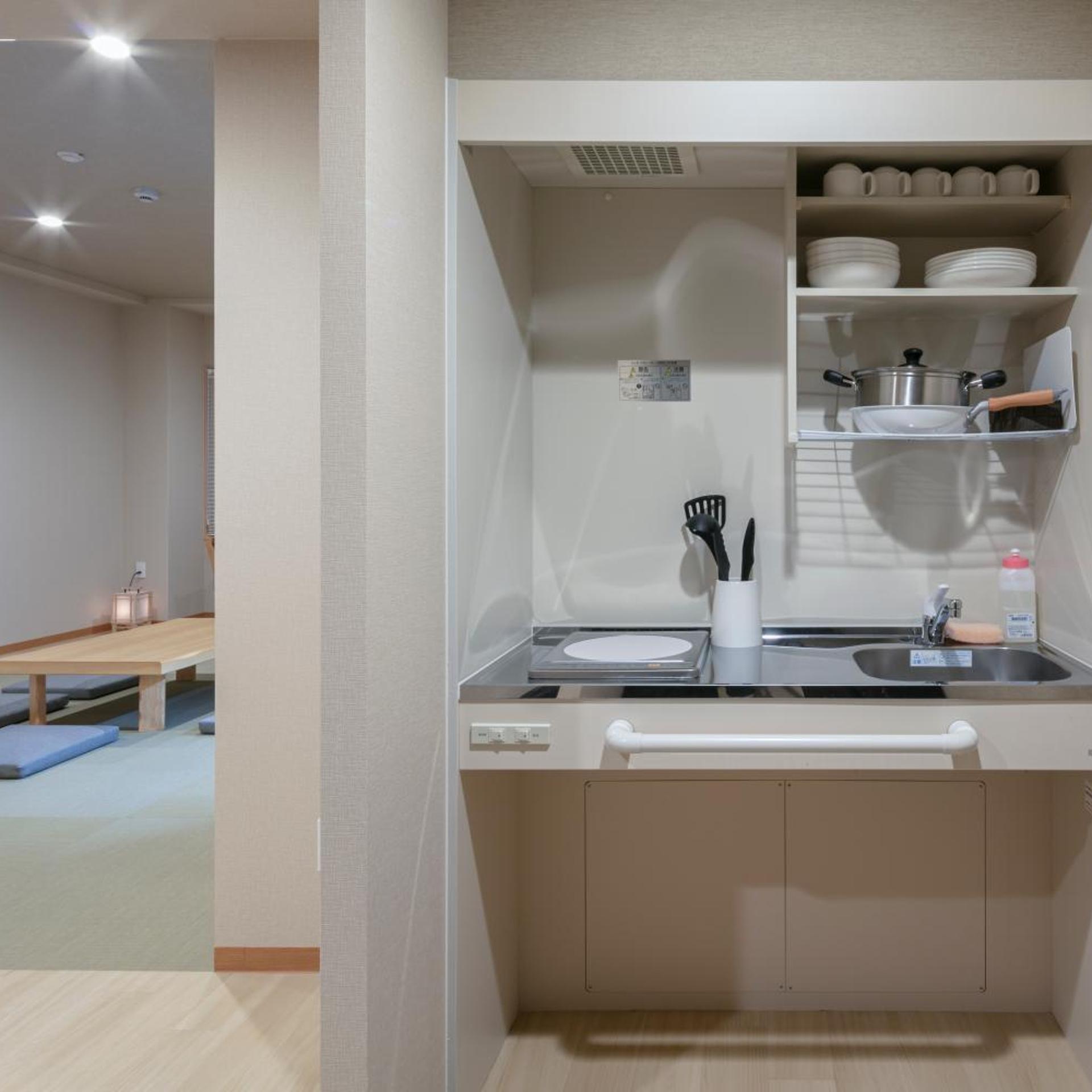 Superior, Family, Randor Residential Hotel Kyoto Suites 6/8