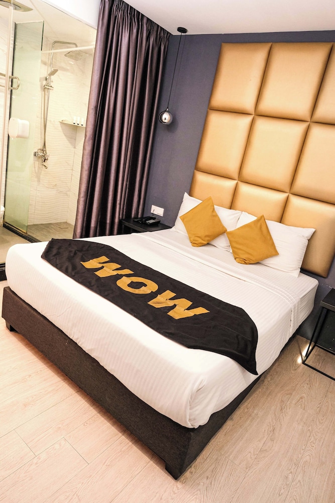 STANDARD, DOUBLE BED