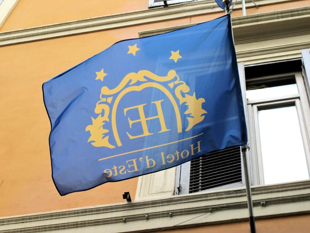 Hotel D'Este Rome (Hotel d'Este) 16/30