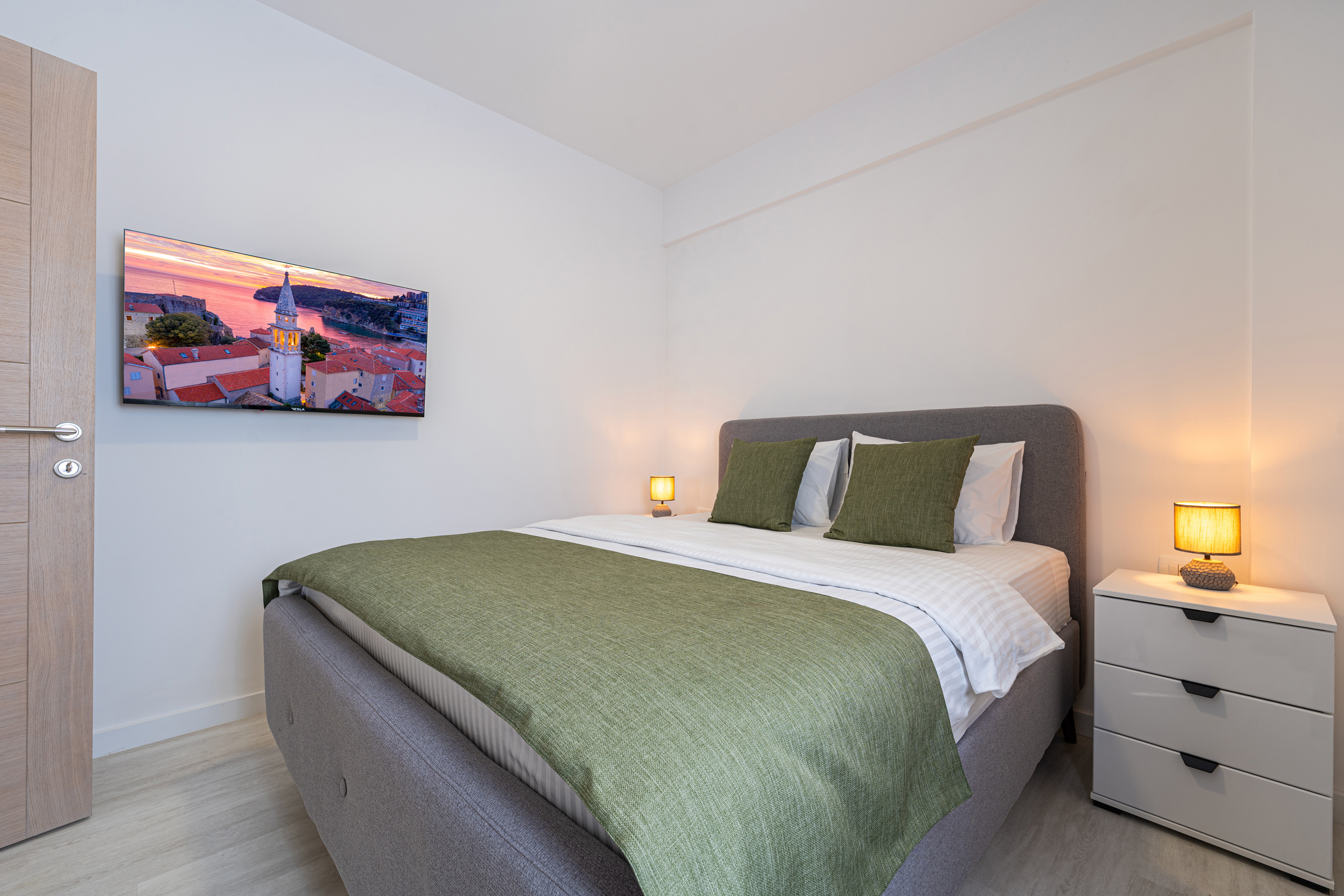 2 Bedroom Apartment