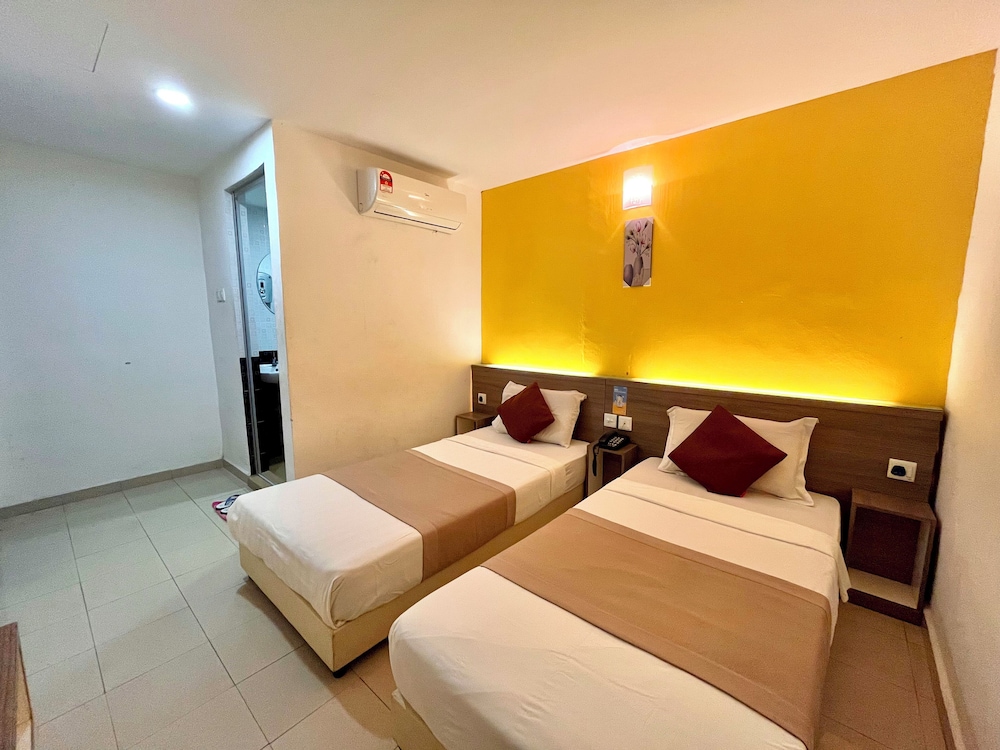STANDARD, TWIN BEDS