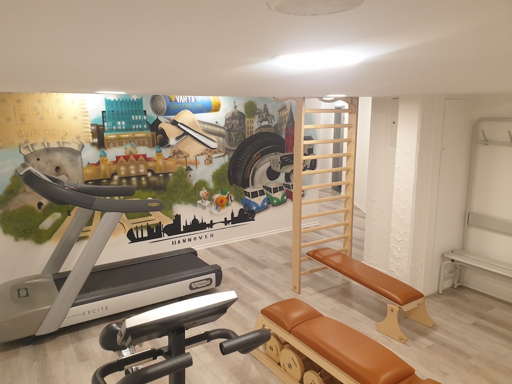 Mercure Hotel Am Entenfang Hannover 38/71