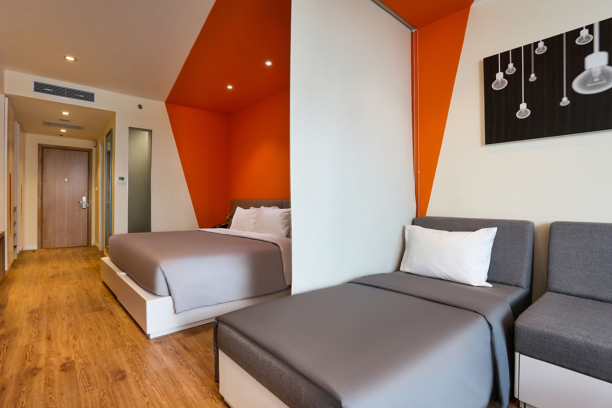 rooms