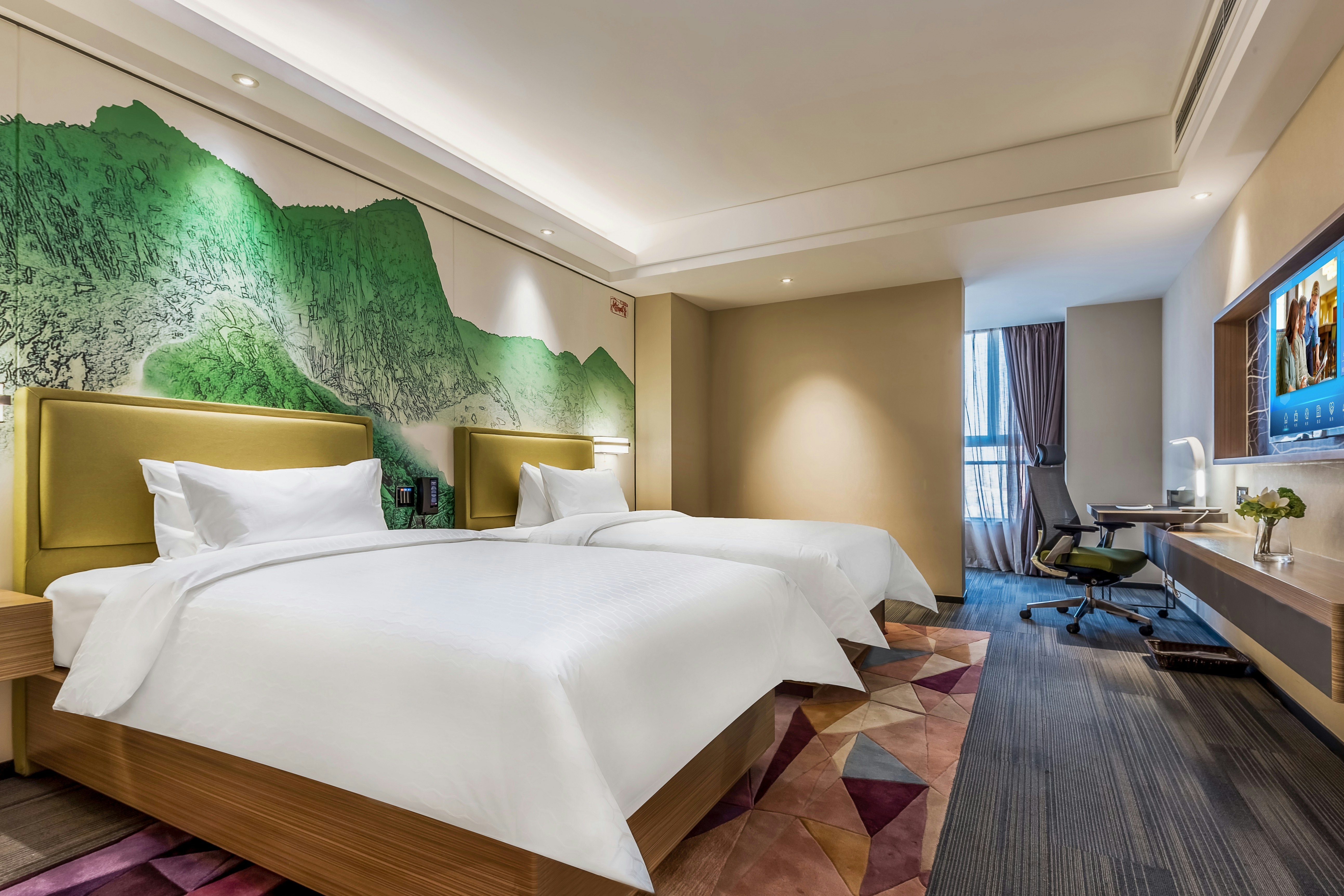 Hampton By Hilton Xi An Hi Tech Zone 4/11