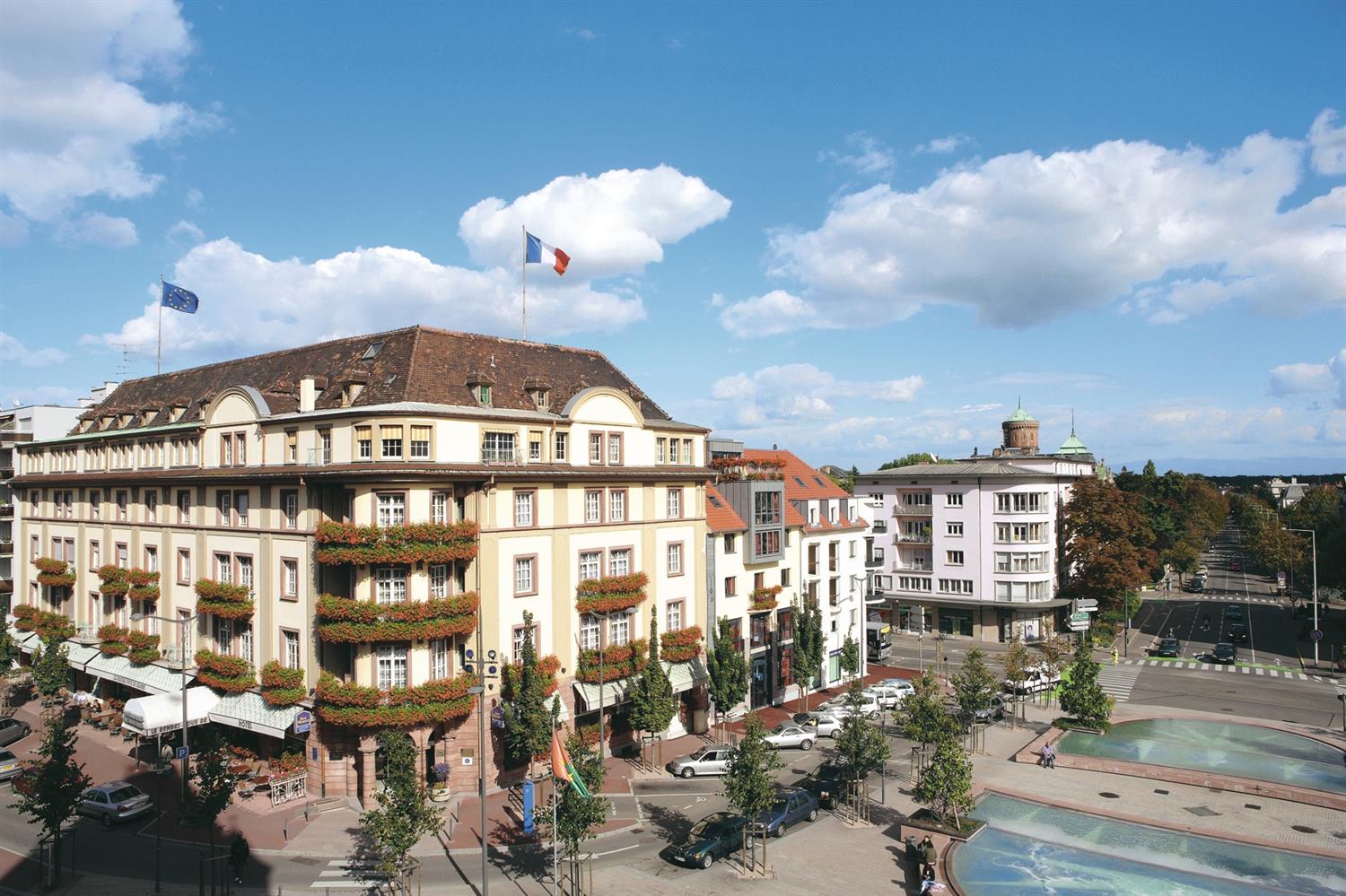 hotel