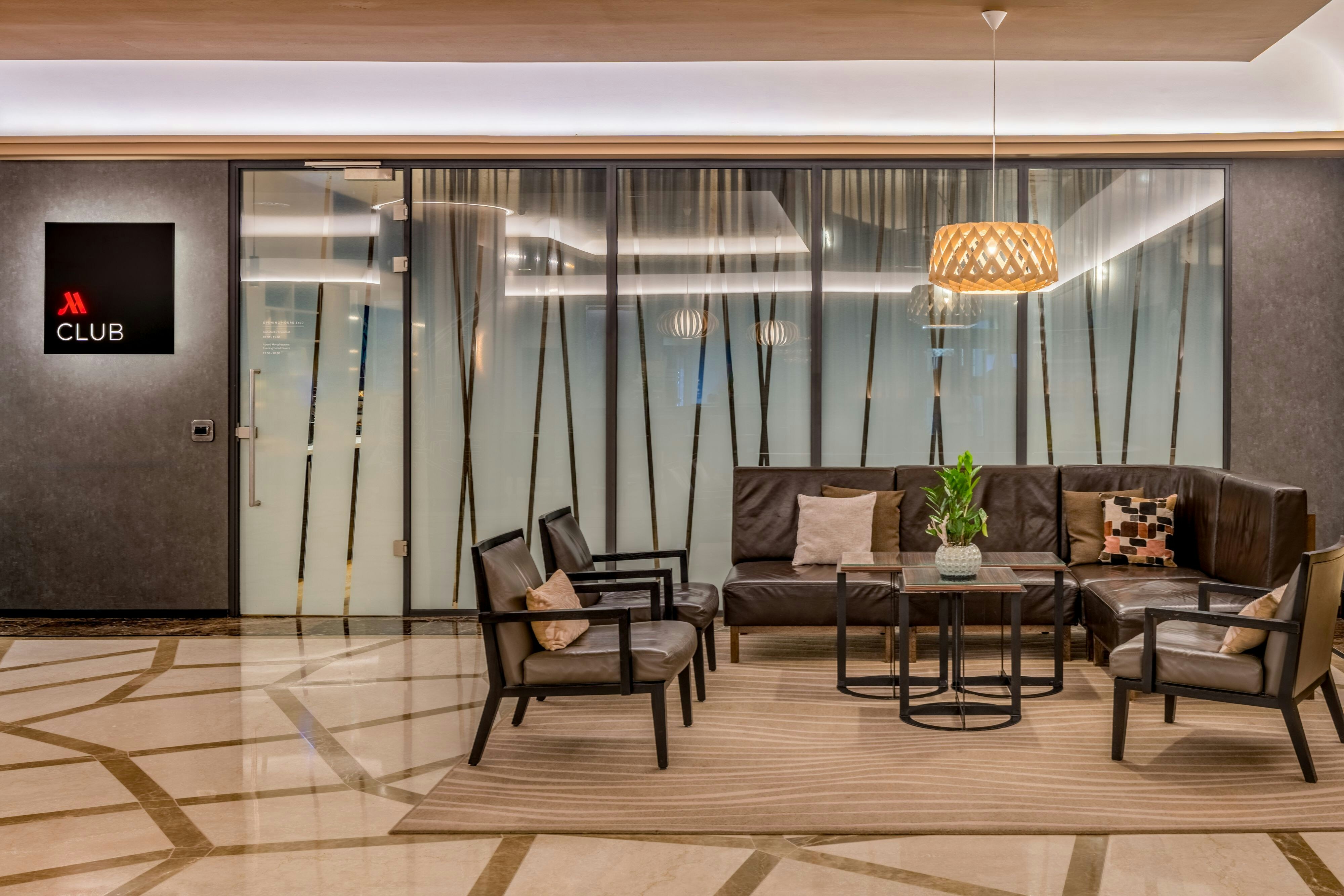 Frankfurt Marriott Hotel 43/63