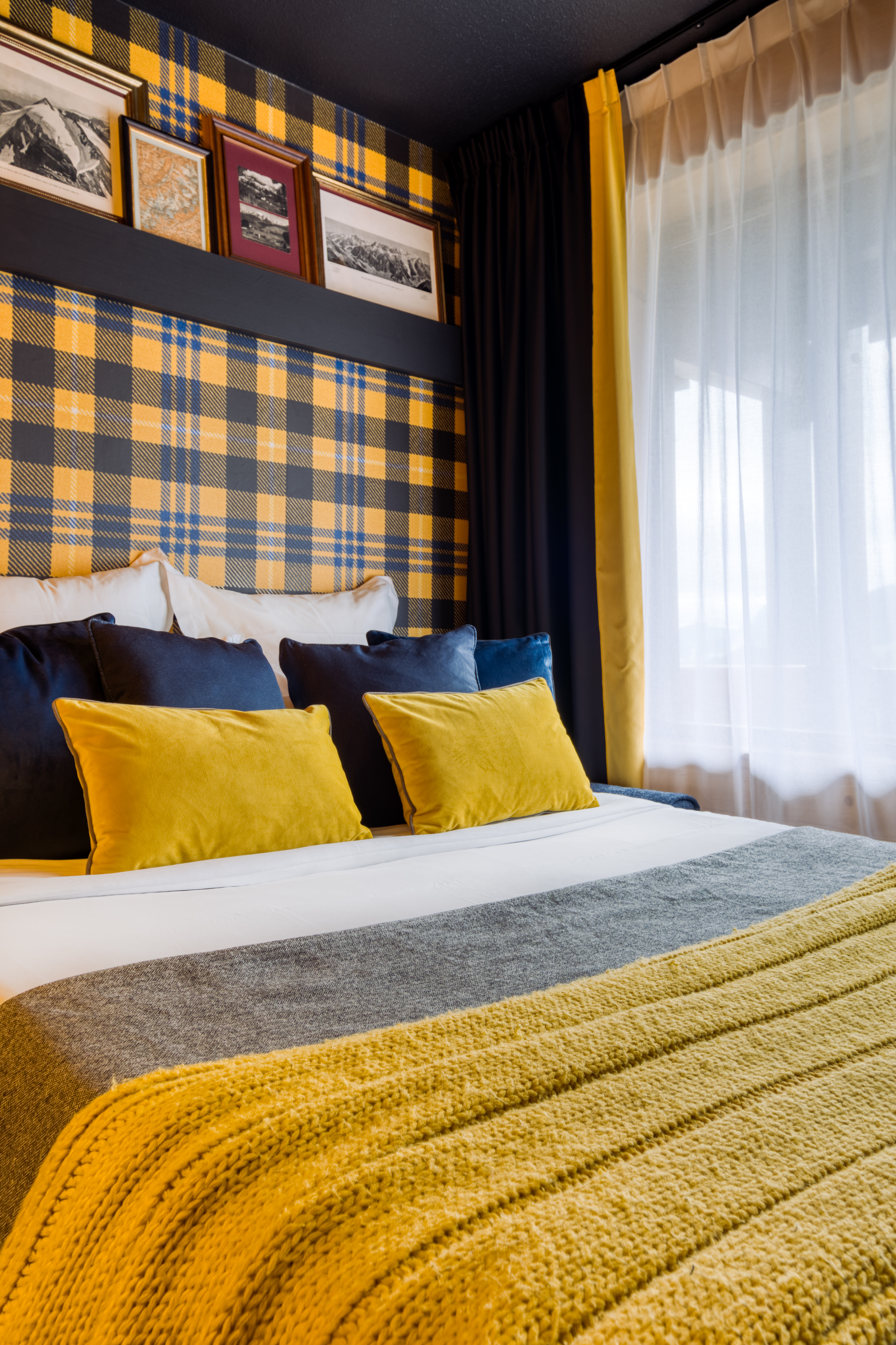 Room at Mamie Megeve, MEGEVE