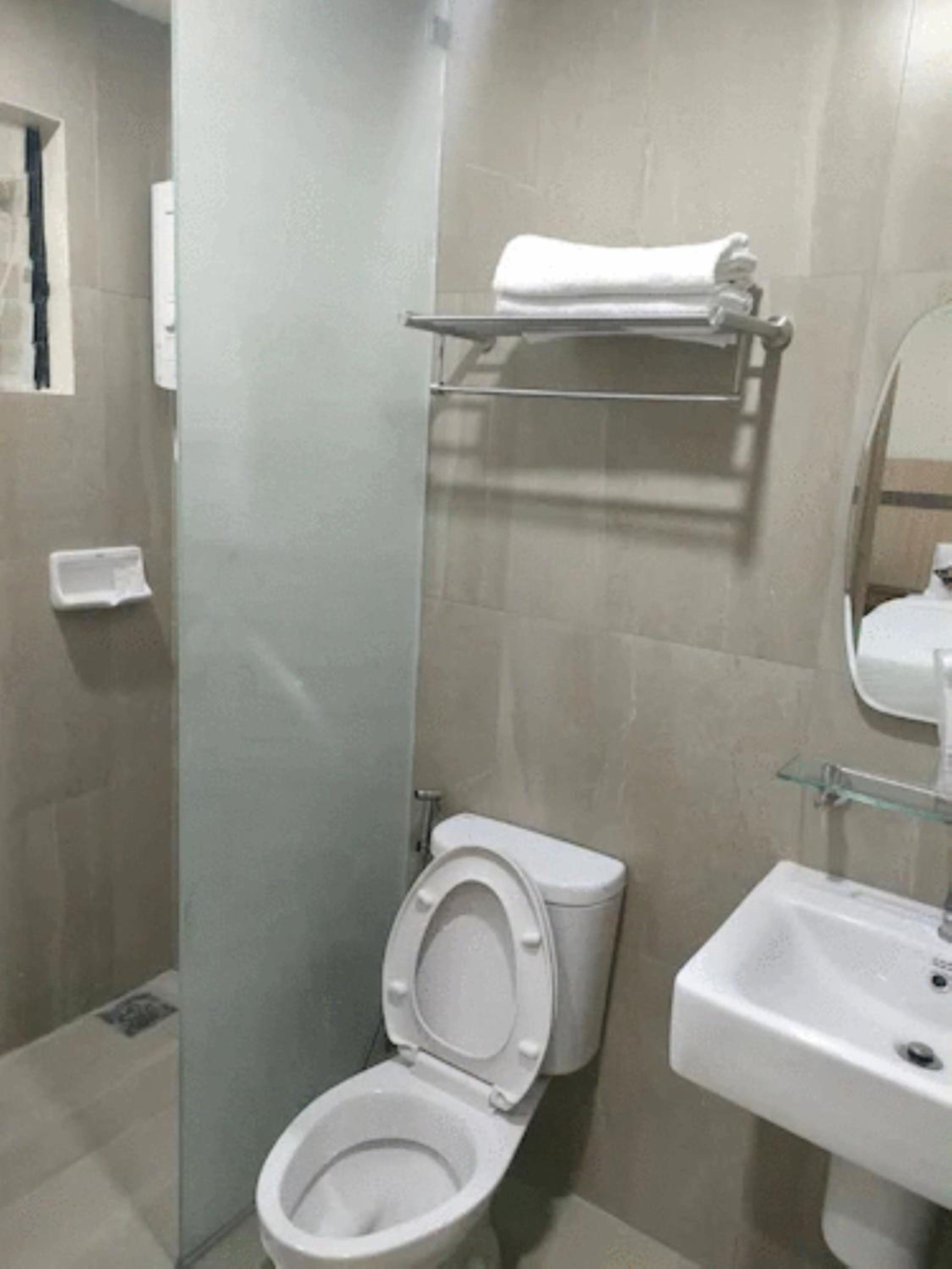 استوديو ديلوكس، Cebu Family Suites powered by Cocotel 7/7