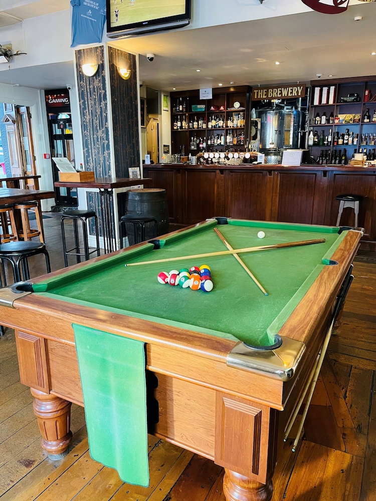 The Shakespeare Hotel and Brewery 50/63