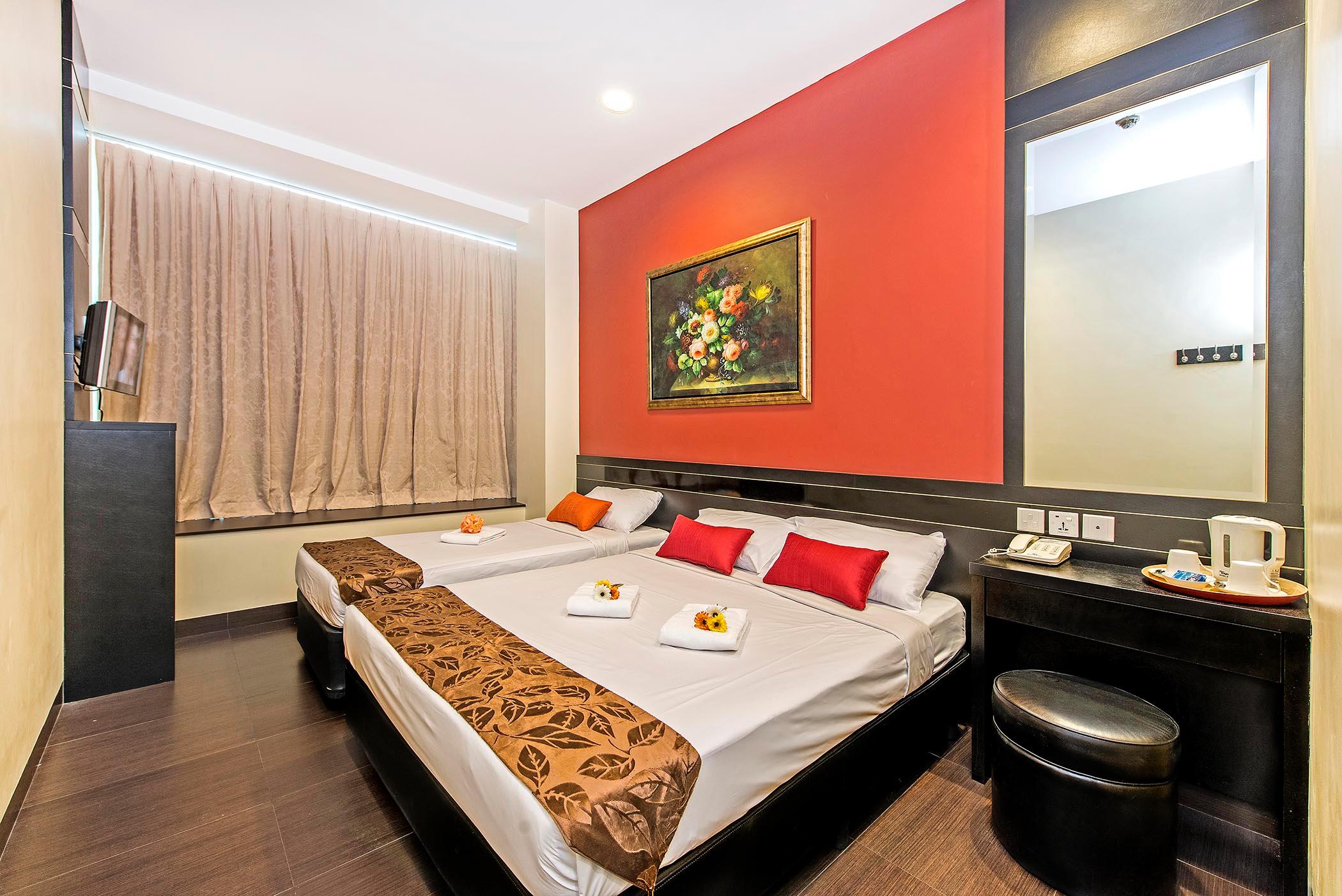 Hotel 81 Kovan 25/27