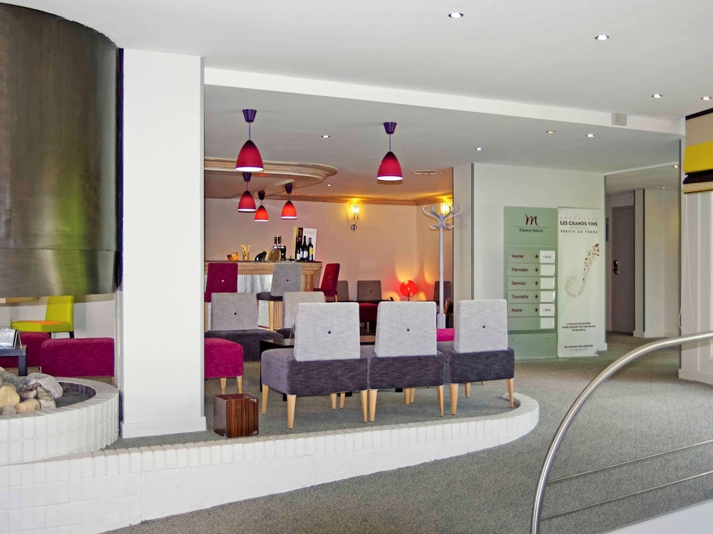 Mercure Annecy Sud 16/70