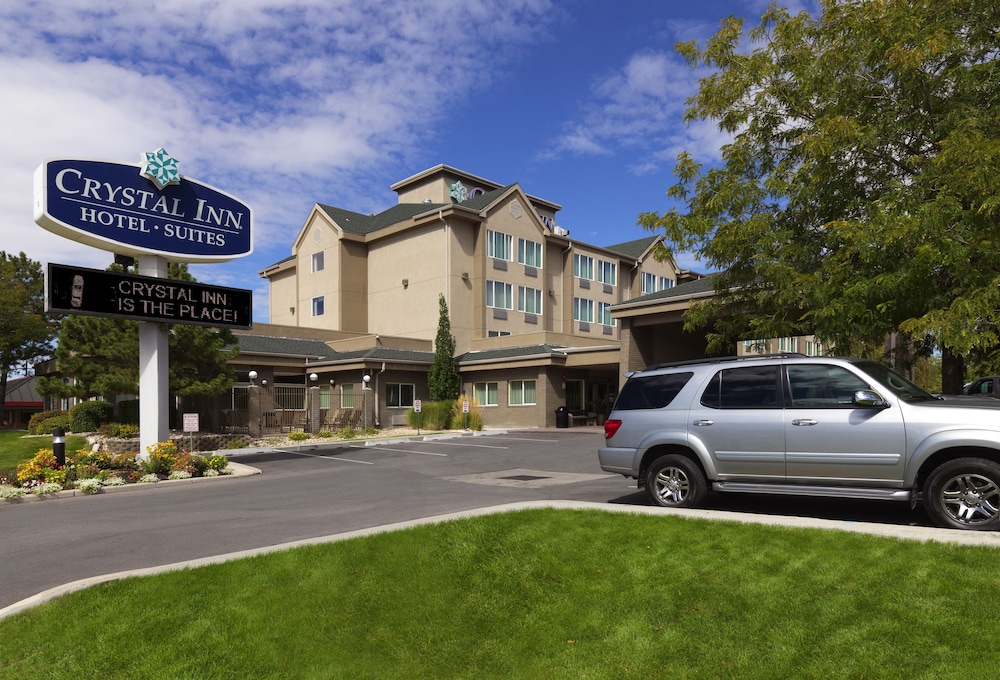 Crystal Inn Hotel & Suites Salt Lake City 58/65