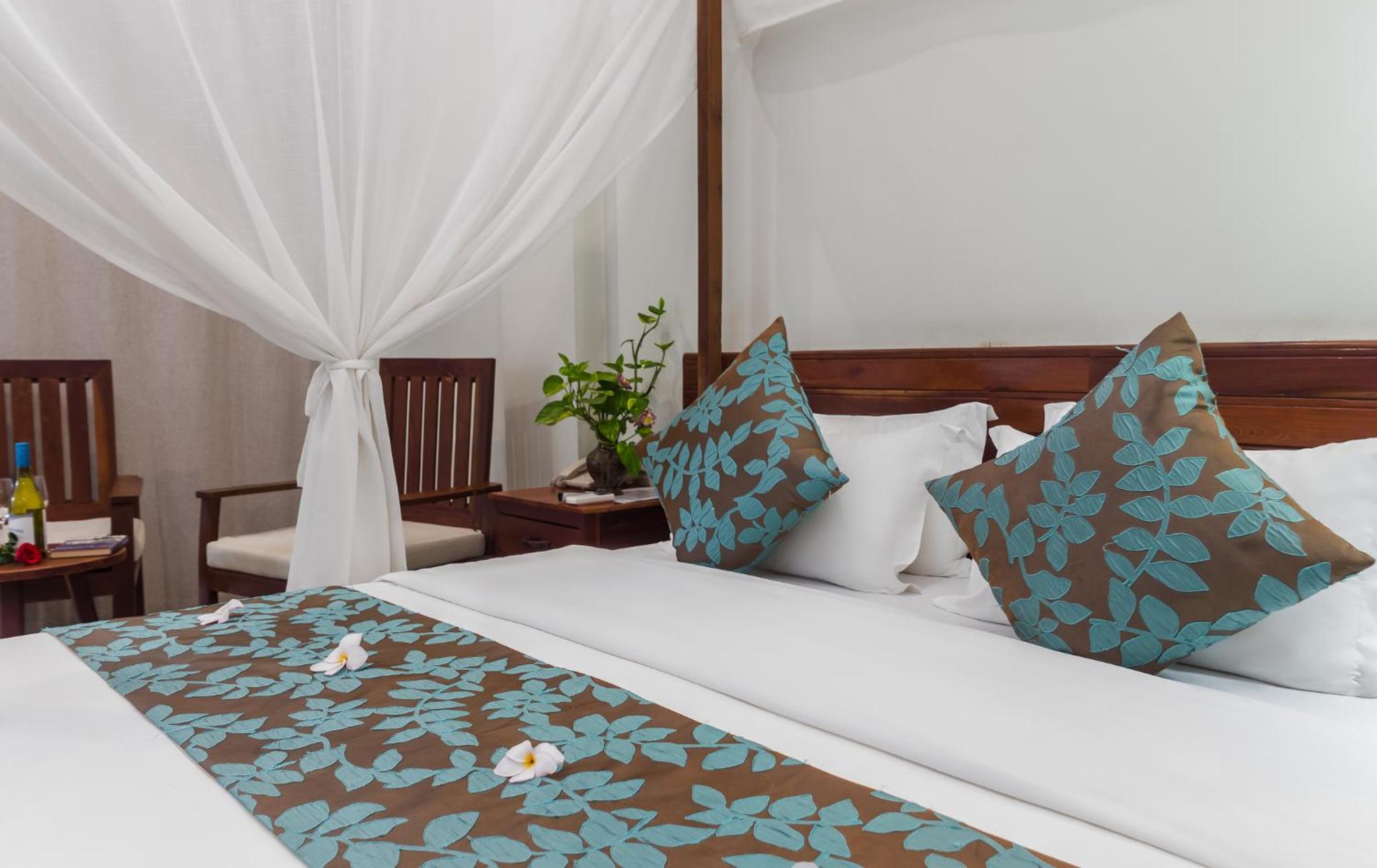 Premier, Deluxe, Double Bed, Bayon Modern Residence 10/10