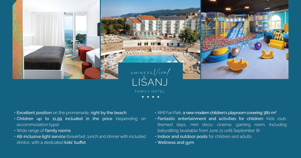 Aminess Vival Casa Lisanj 30/40