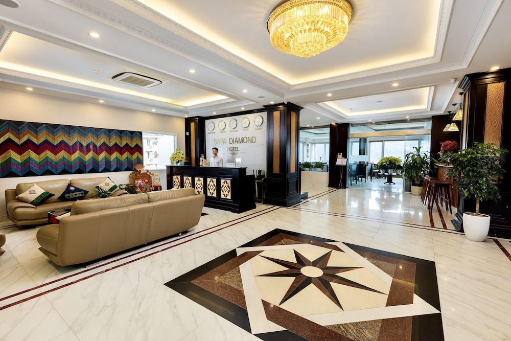 Sapa Diamond Hotel 6/42
